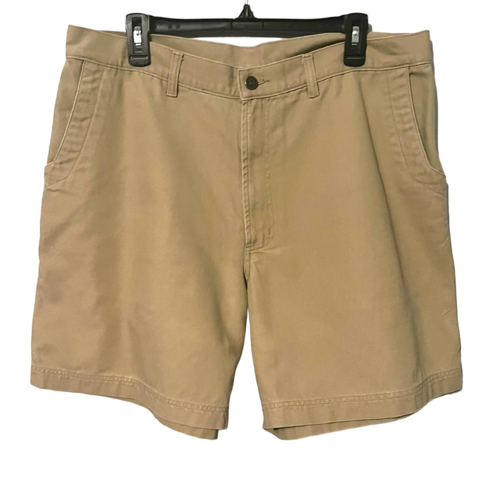 Patagonia Vintage Ash Tan Men’s Shorts, Size: 38